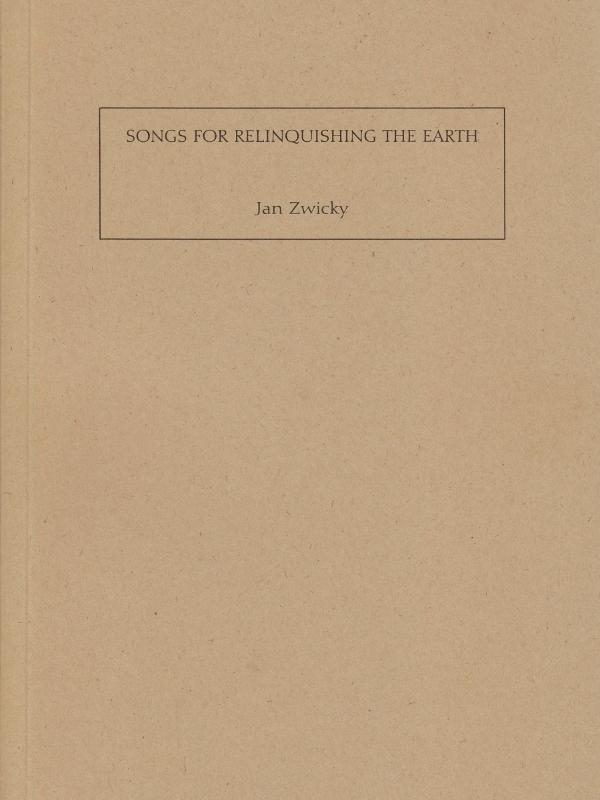 Songs for Relinquishing the Earth