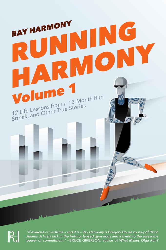 Running Harmony Volume 1