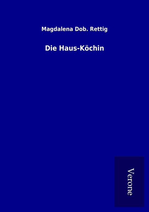 Die Haus-Köchin