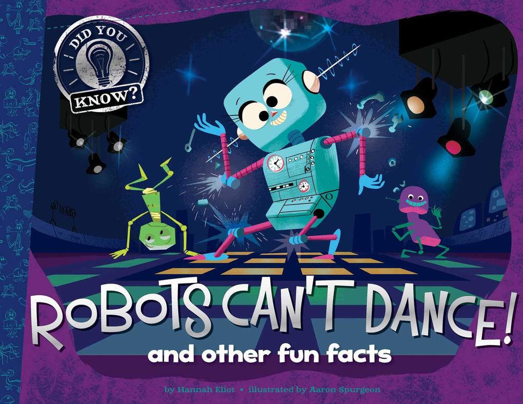 Robots Can‘t Dance!