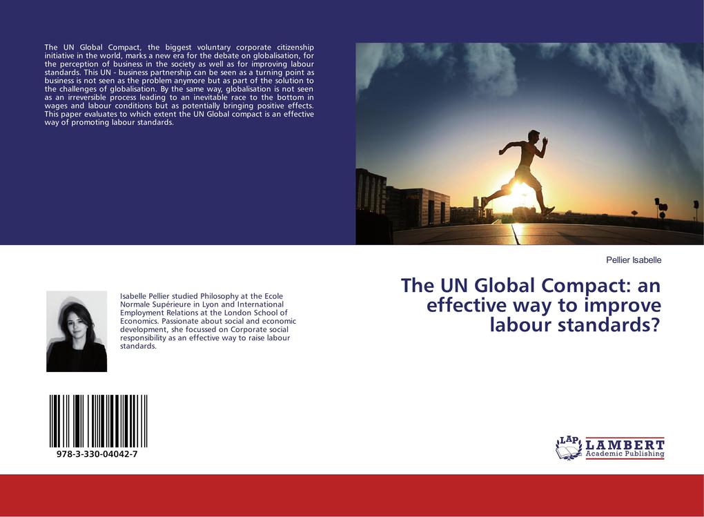 The UN Global Compact: an effective way to improve labour standards?