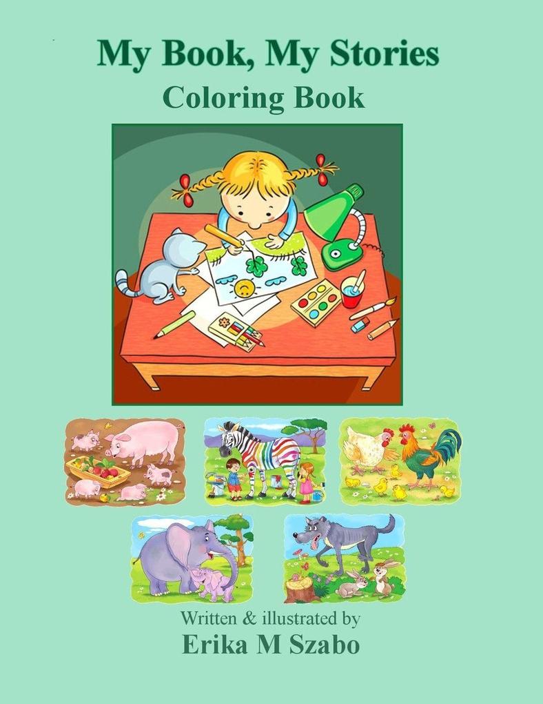 My Book My Stories