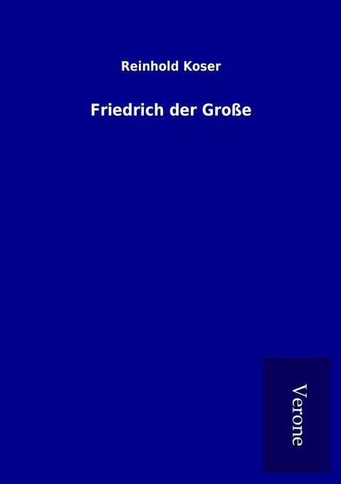Friedrich der Große