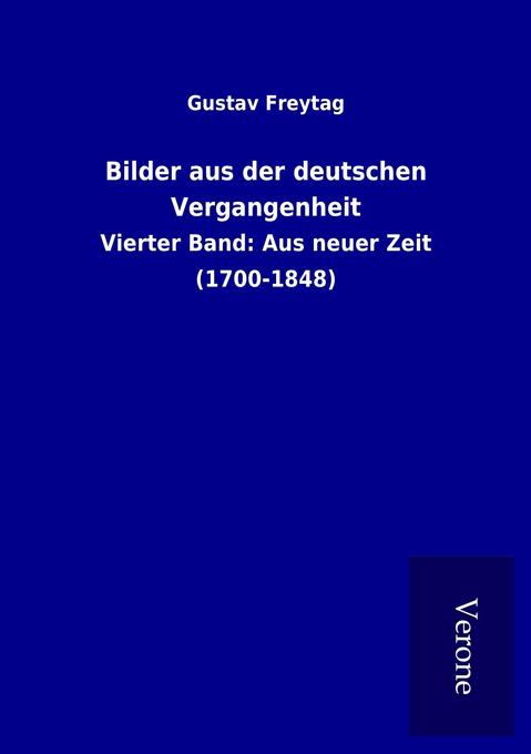 Bilder aus der deutschen Vergangenheit