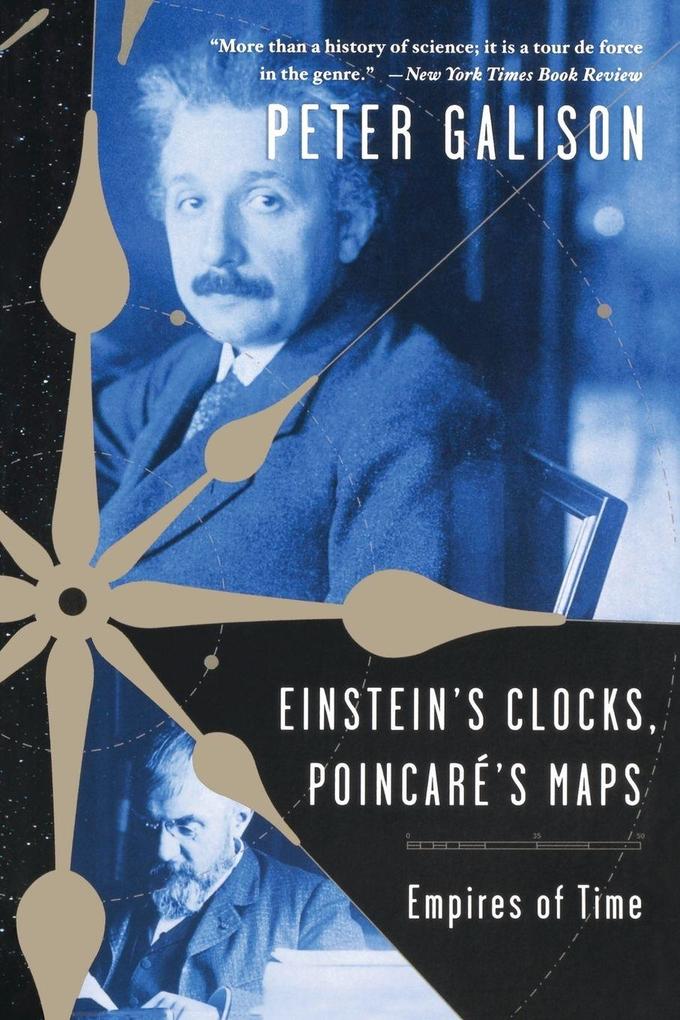 Einstein's Clocks Poincare's Maps
