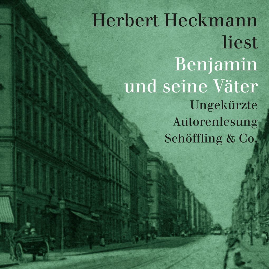 Benjamin und seine Väter