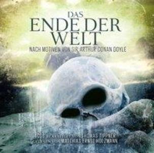 Das Ende der Welt 4 Audio-CDs