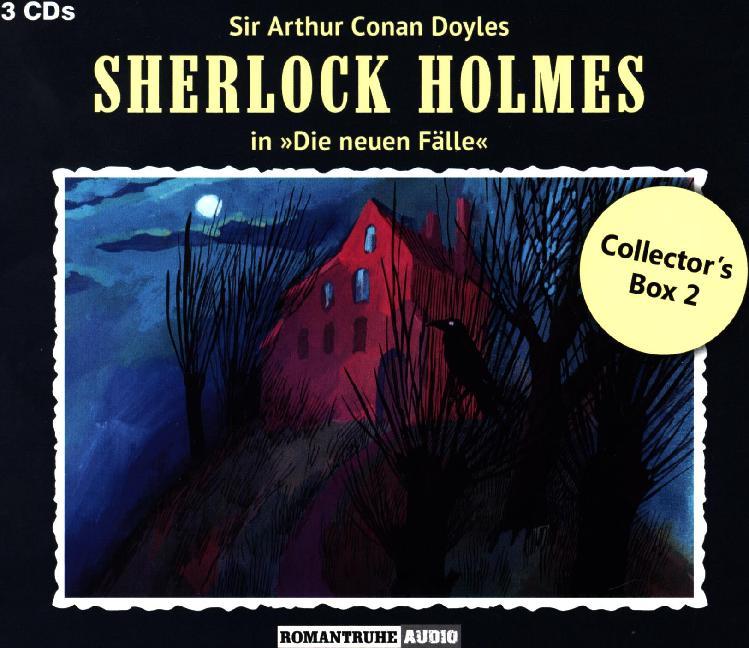 Sherlock Holmes: Die Neuen Fälle: Collector‘s Box 2