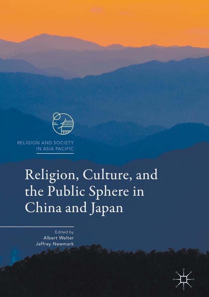 Religion Culture and the Public Sphere in China and Japan