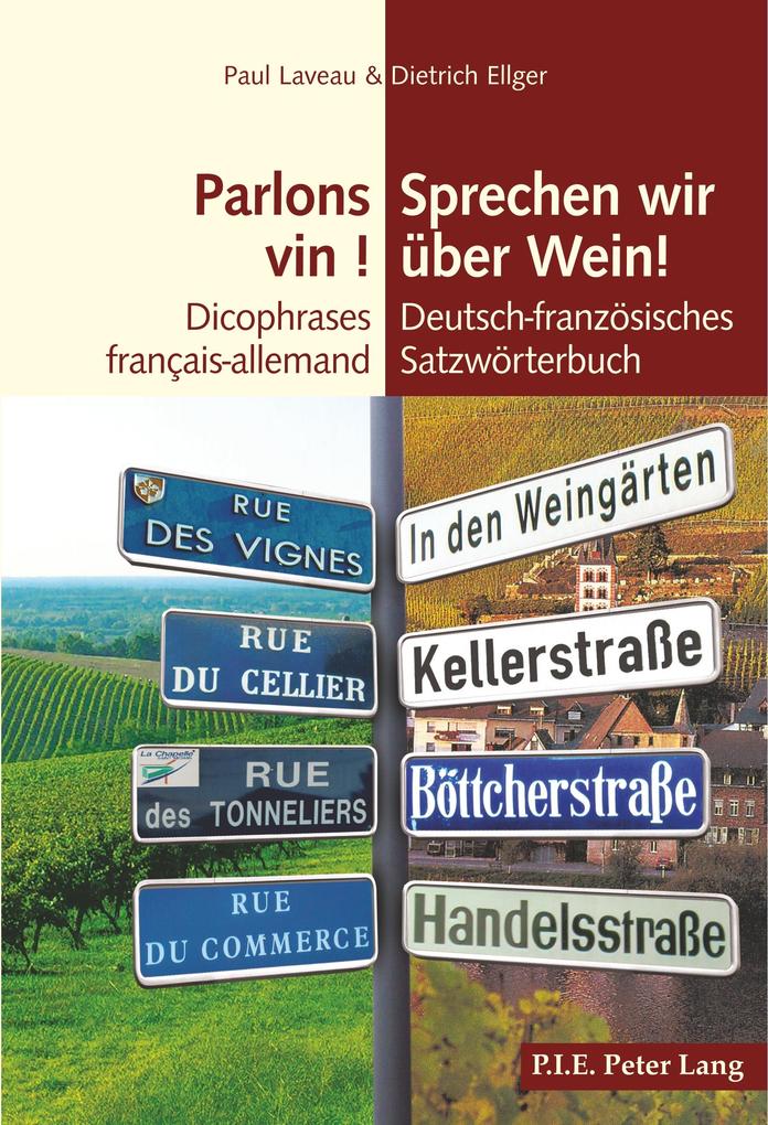 Parlons vin ! / Sprechen wir über Wein!
