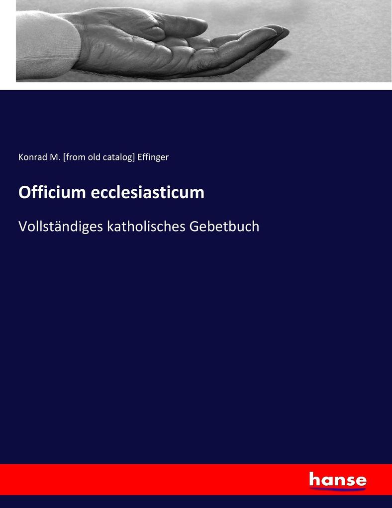 Officium ecclesiasticum