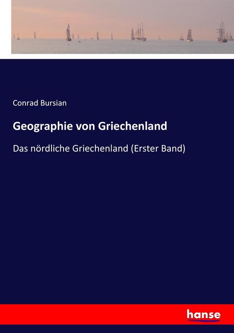 Geographie von Griechenland