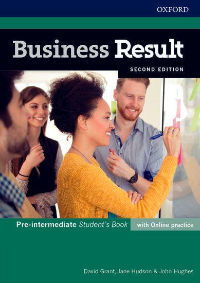Business Result: Pre-intermediate. Student's Book with Online Practice