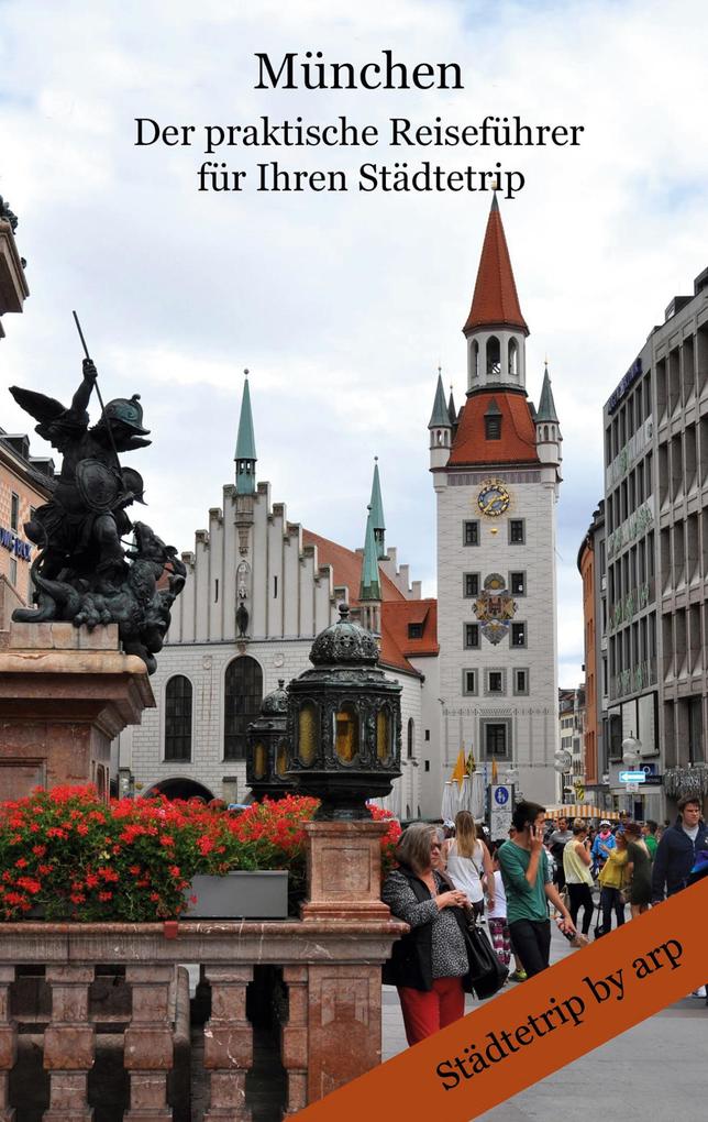 Image of München - der praktische Reiseführer für Ihren Städtetrip