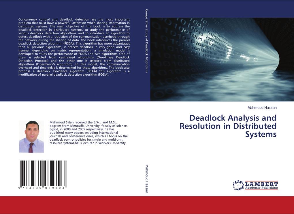Deadlock Analysis and Resolution in Distributed Systems