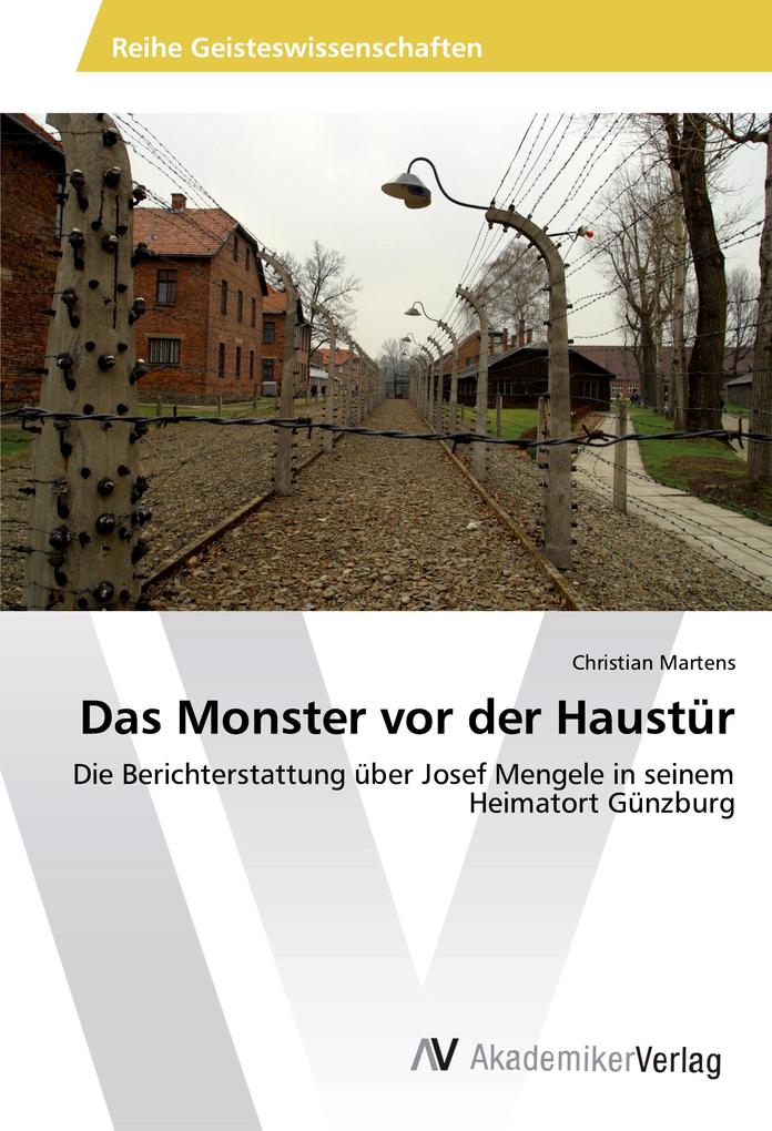 Das Monster vor der Haustür