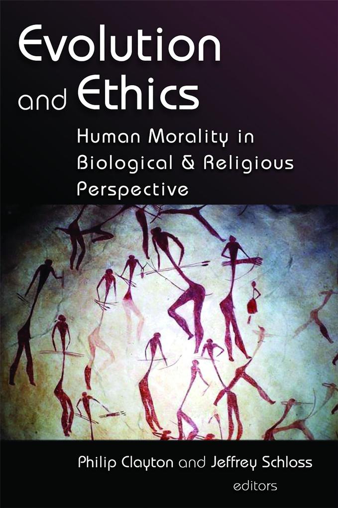 Evolution and Ethics