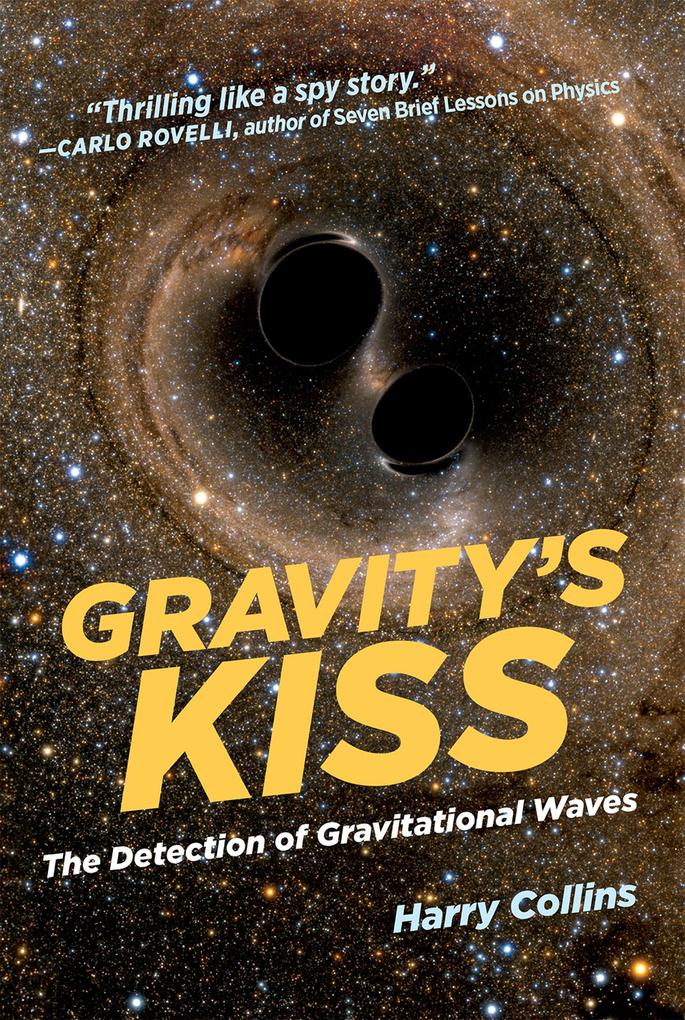 Gravity‘s Kiss