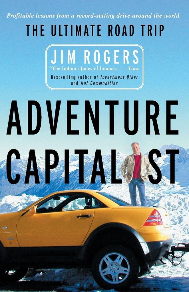 Adventure Capitalist