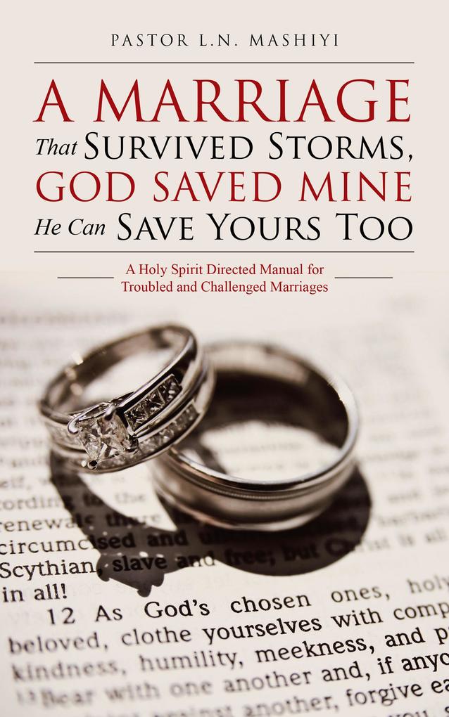 A Marriage That Survived Storms God Saved Mine He Can Save Yours Too