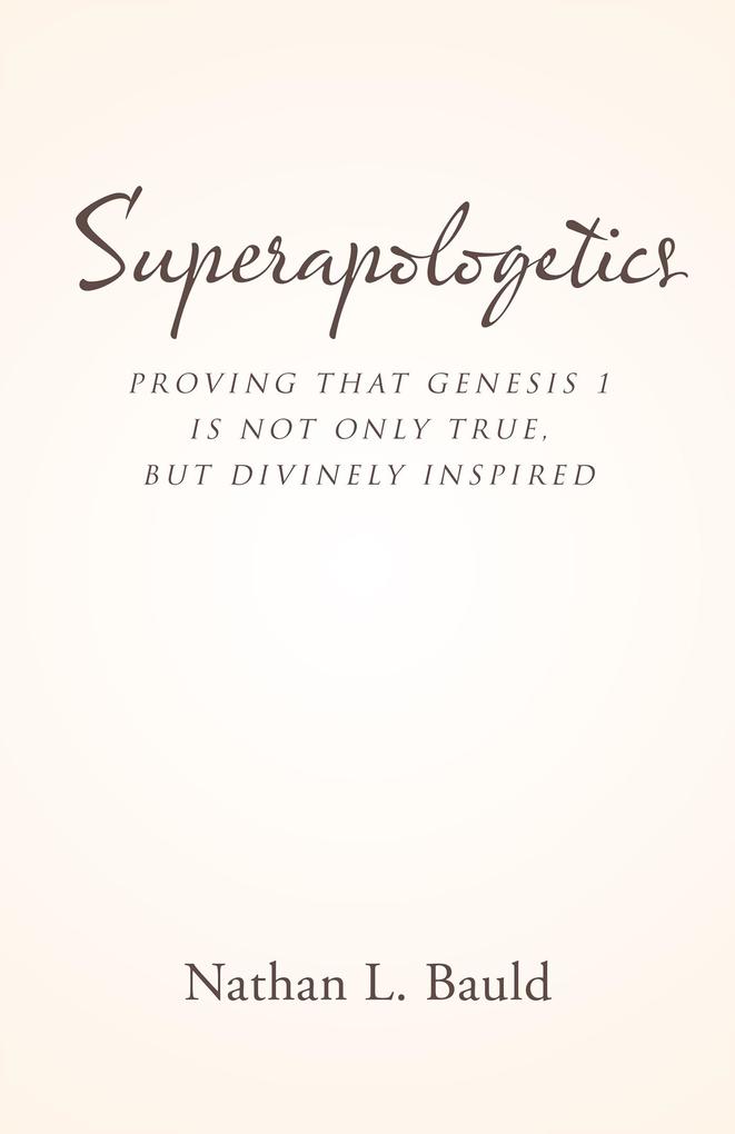 Superapologetics