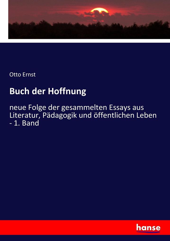Buch der Hoffnung