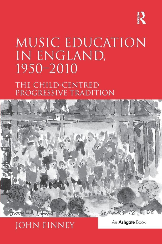 Music Education in England 1950-2010