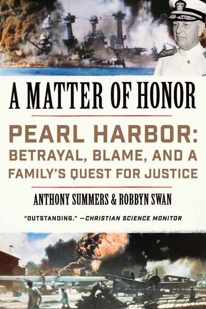 Matter of Honor A