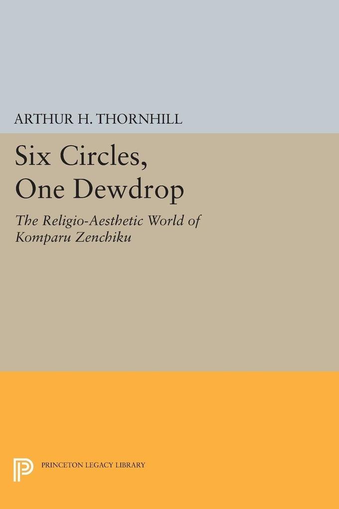 Six Circles One Dewdrop