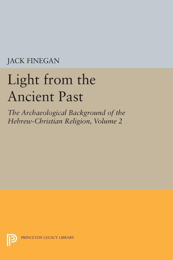 Light from the Ancient Past Vol. 2