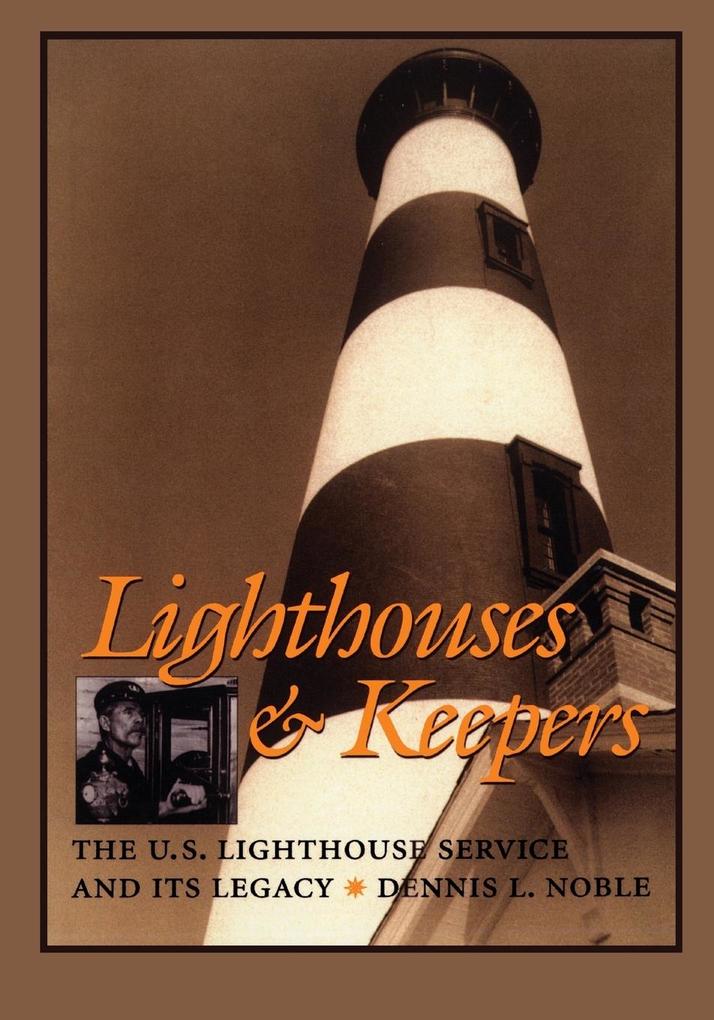 Lighthouses and Keepers