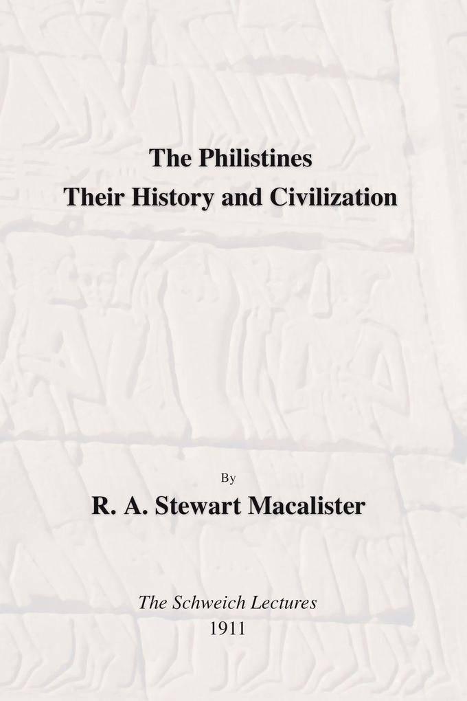 The Philistines