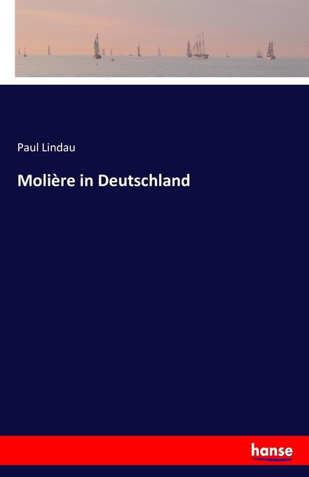 Image of Molière in Deutschland