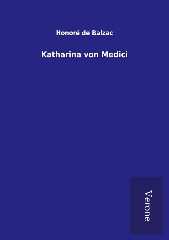 Katharina von Medici