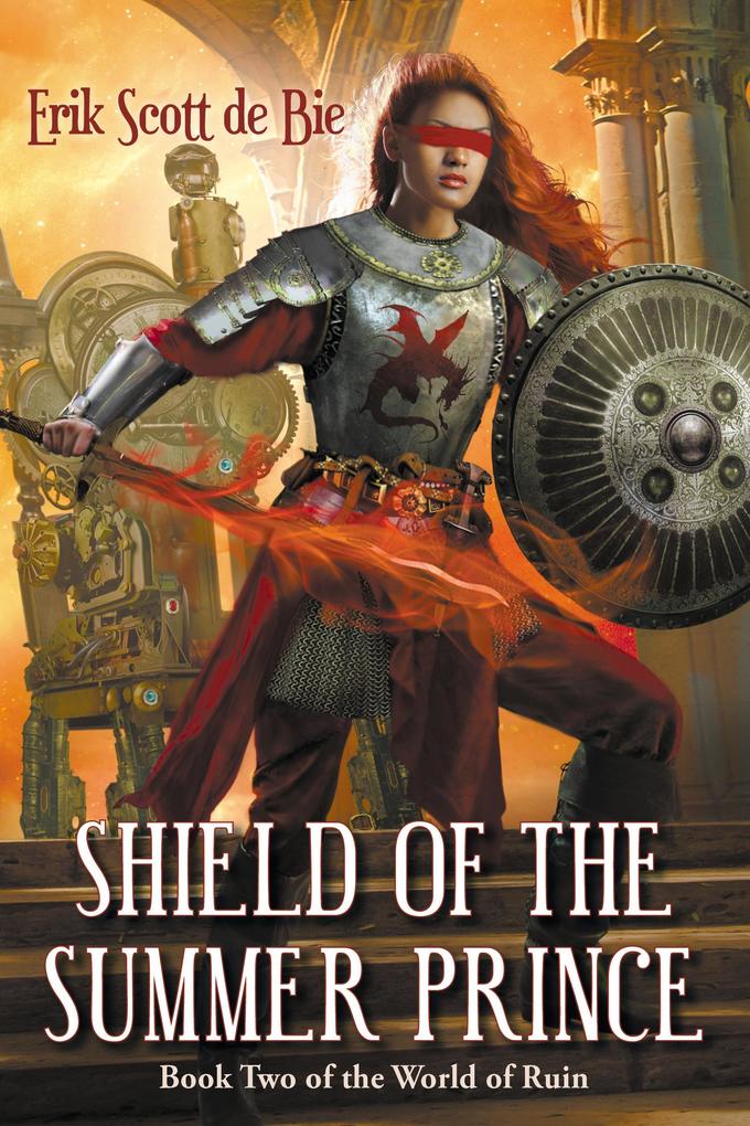Shield of the Summer Prince (World of Ruin #2)