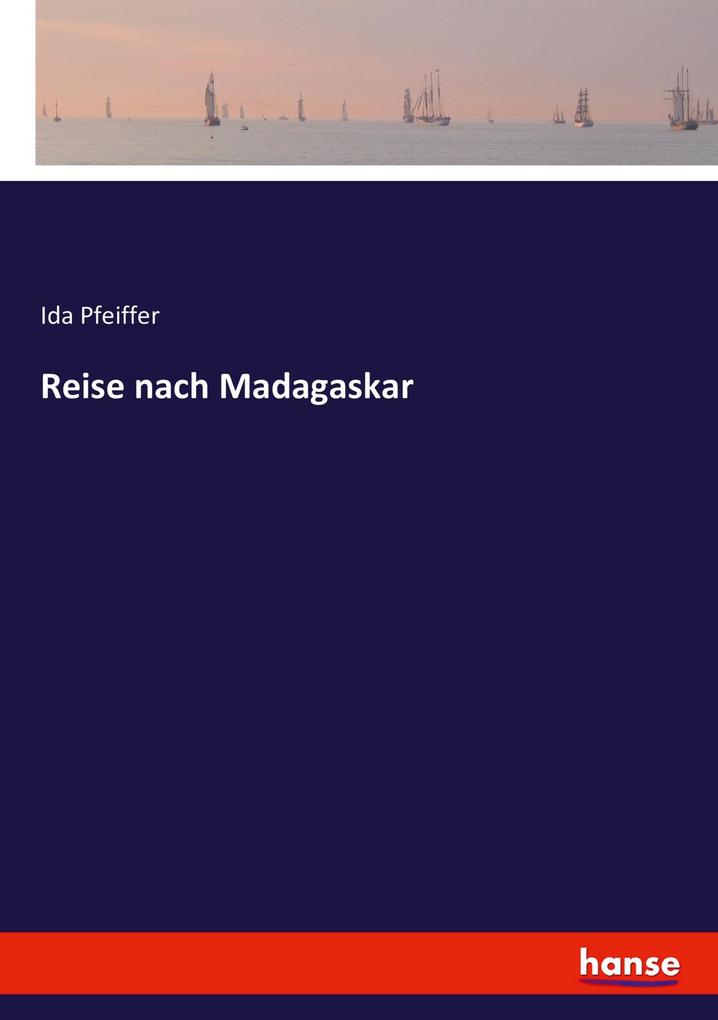 Reise nach Madagaskar