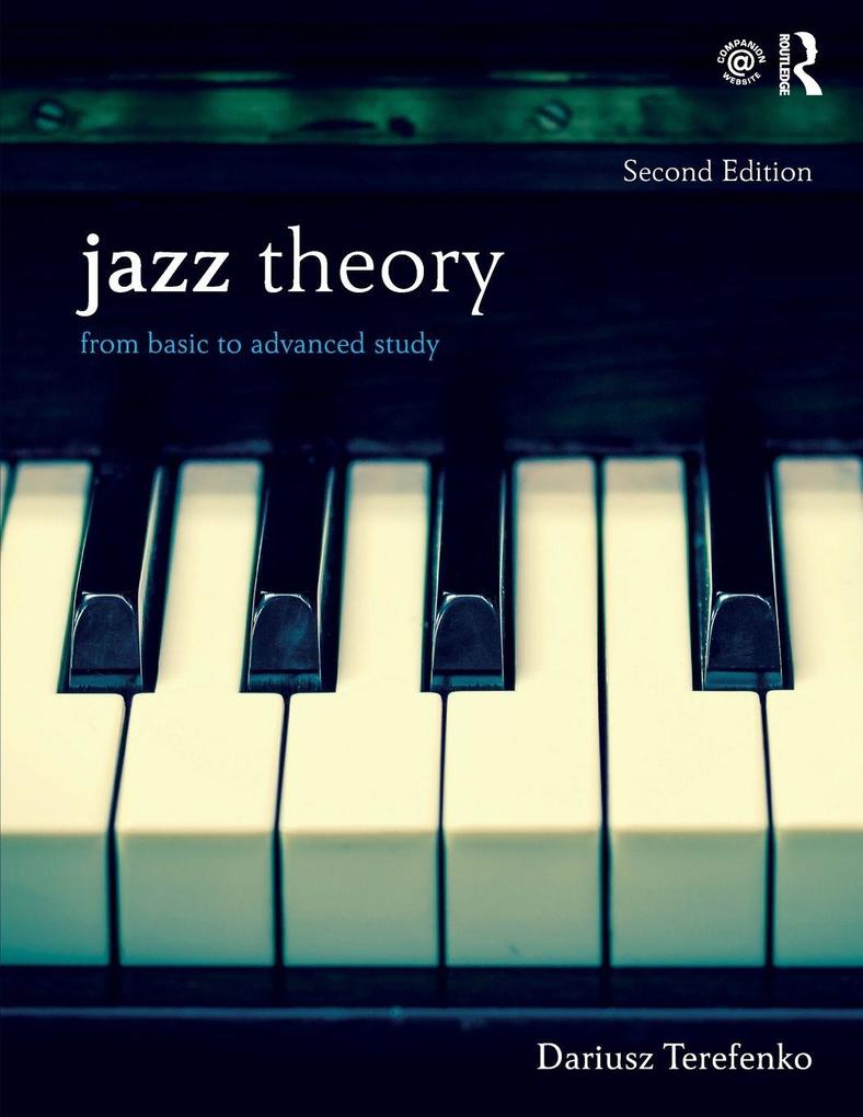 Routledge Jazz Theory