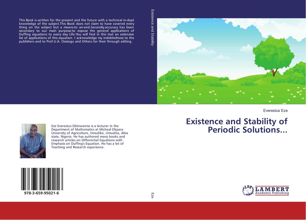 Existence and Stability of Periodic Solutions...