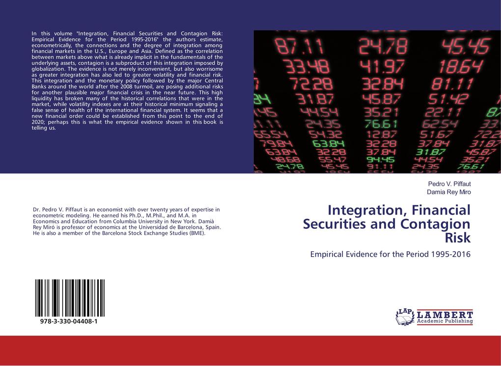 Integration Financial Securities and Contagion Risk