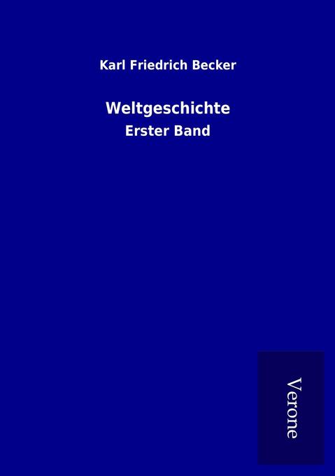 Weltgeschichte