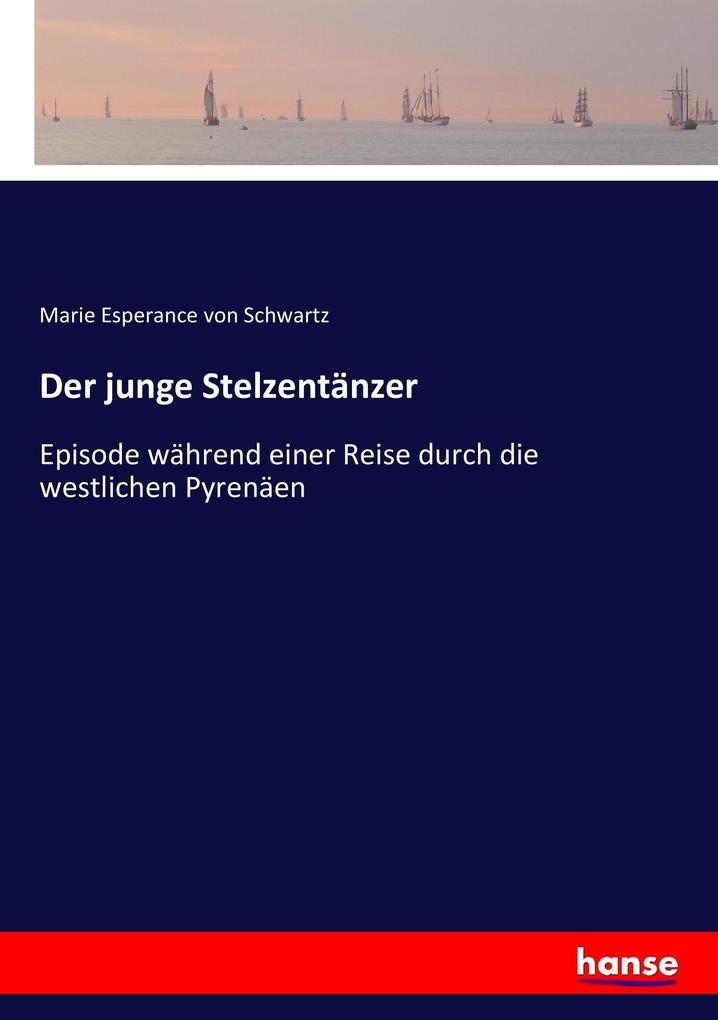 Der junge Stelzentänzer