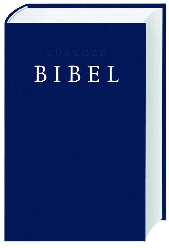 Deutsche Bibelges. Zürcher Bibel