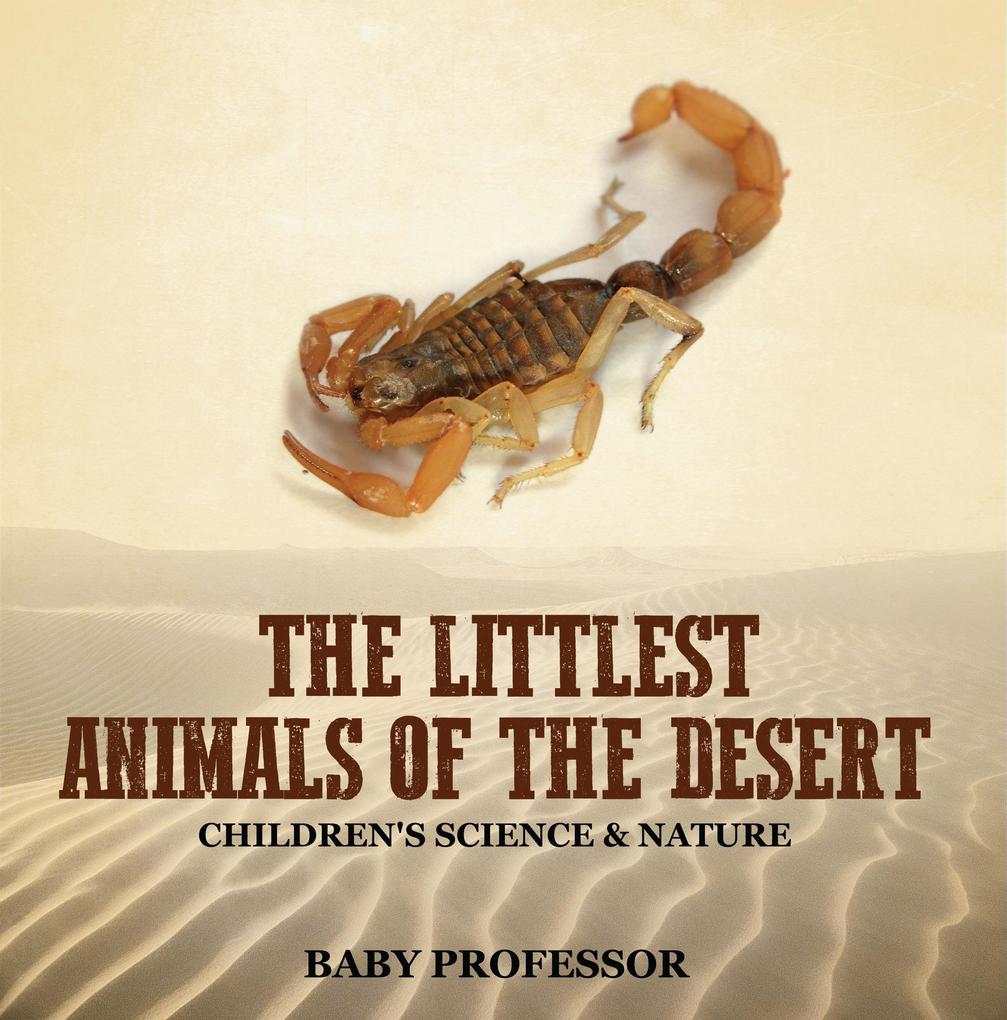 The Littlest Animals of the Desert | Children‘s Science & Nature