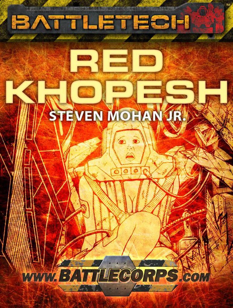 BattleTech: Red Khopesh (BattleTech Novella)