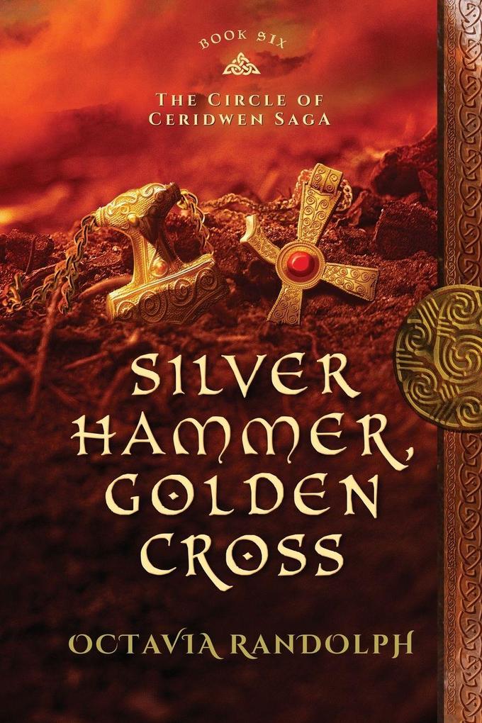 Silver Hammer Golden Cross