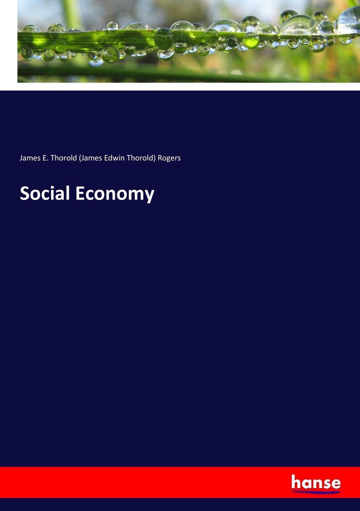 Image of Social Economy