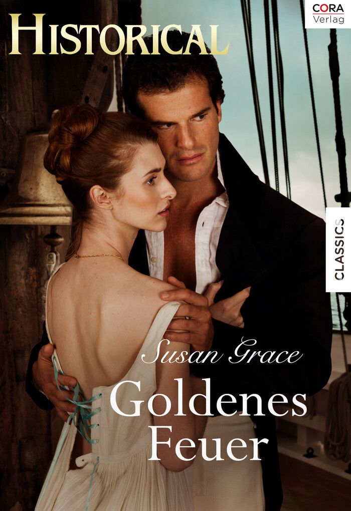 Goldenes Feuer als eBook Download von Susan Grace - Susan Grace