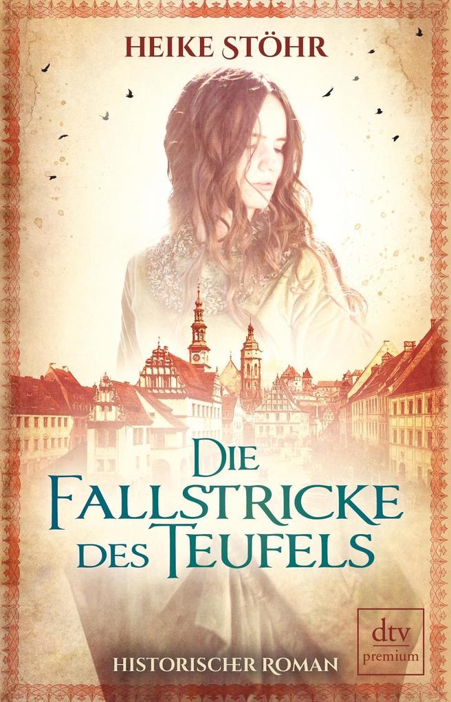 Die Fallstricke des Teufels als Buch Die Fallstricke des Teufels als Buch