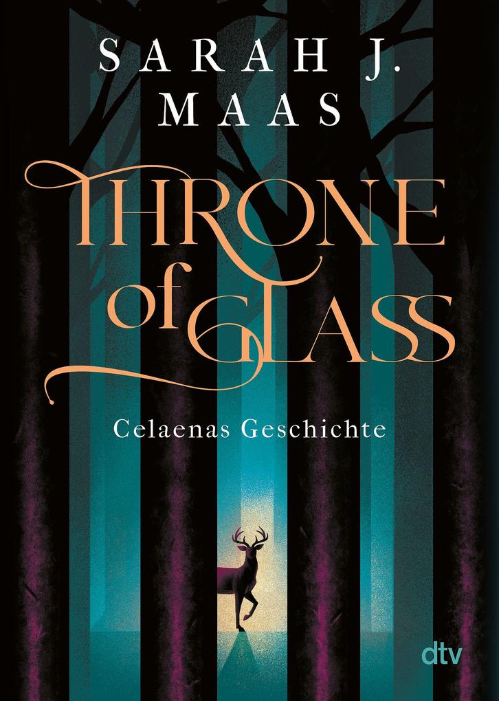 dtv Verlagsgesellschaft Throne Of Glass - Celaenas Geschichte Novella 1-5