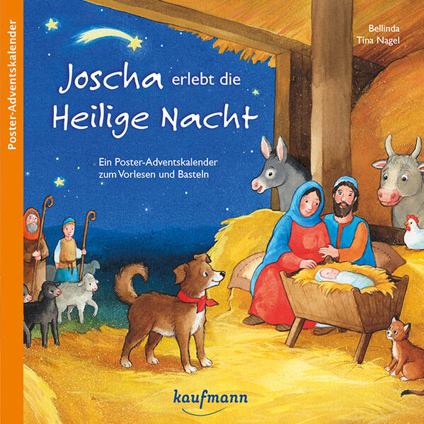 Image of Joscha erlebt die Heilige Nacht